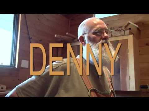 Denny and the Woodshop
